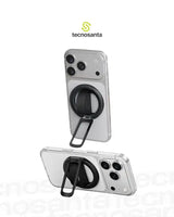 Soporte Magnético 360° para Celular con Anillo Giratorio