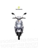 Moto Eléctrica Mobulaa MAN3 72V/20AH