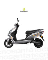 Moto Eléctrica Mobulaa MAN3 72V/20AH