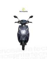 Moto Eléctrica Mobulaa MAN3 72V/20AH