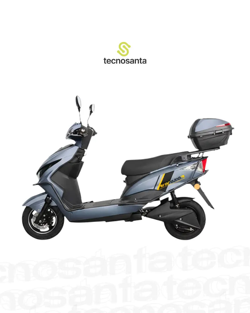 Moto Eléctrica Mobulaa MAN4 72V/20AH