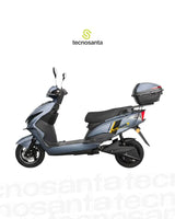 Moto Eléctrica Mobulaa MAN4 72V/20AH