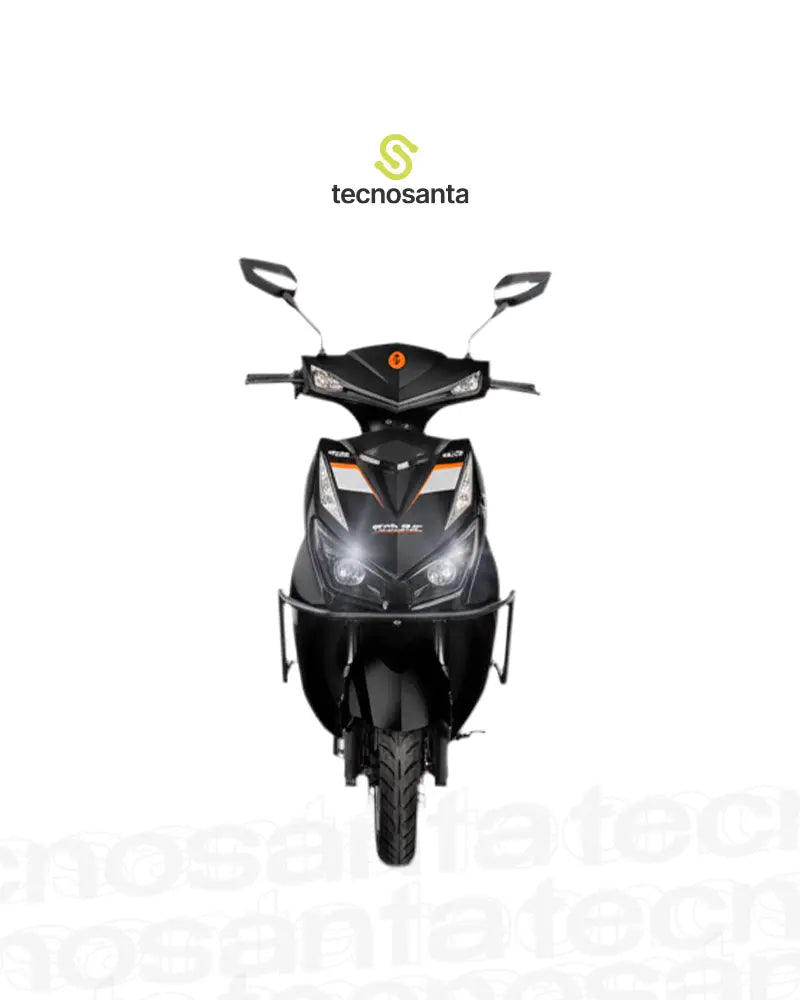 Moto Eléctrica Mobulaa MAN4 72V/20AH