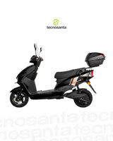 Moto Eléctrica Mobulaa MAN4 72V/20AH