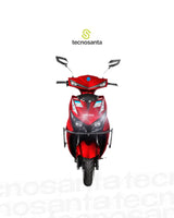 Moto Eléctrica Mobulaa MAN4 72V/20AH