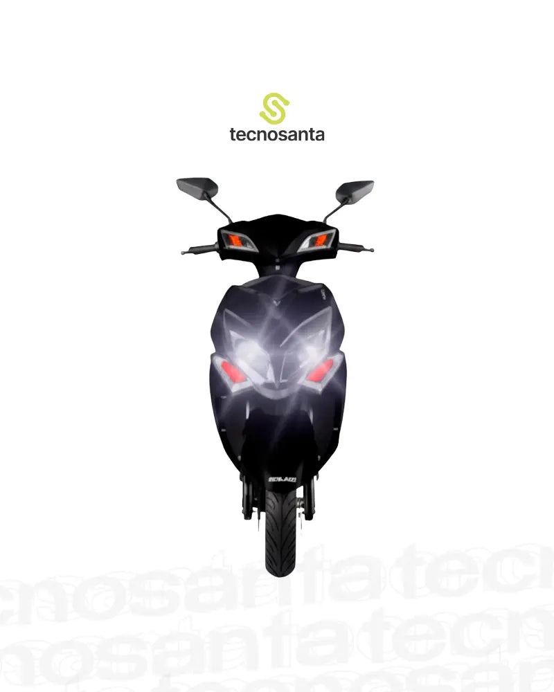 Moto Eléctrica Mobulaa MAN5 72V/20AH