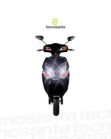 Moto Eléctrica Mobulaa MAN5 72V/20AH