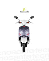 Moto Eléctrica Mobulaa MAN5 72V/20AH