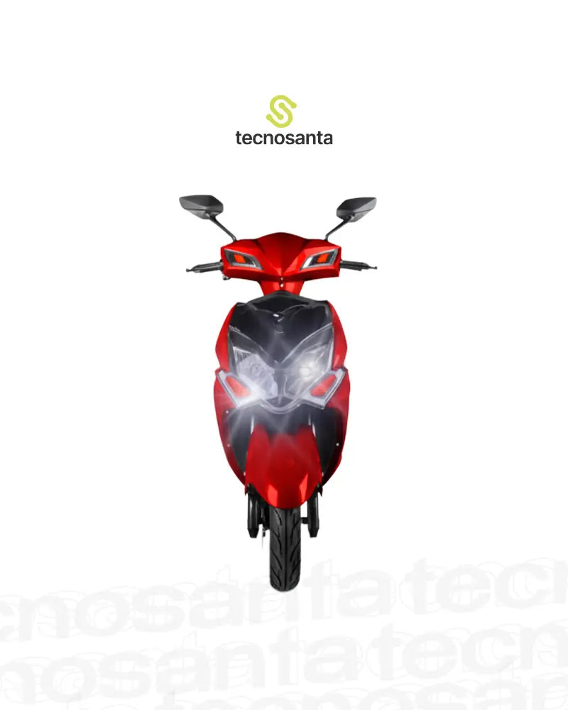 Moto Eléctrica Mobulaa MAN5 72V/20AH