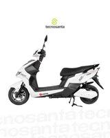 Moto Eléctrica Mobulaa MAN5 72V/20AH