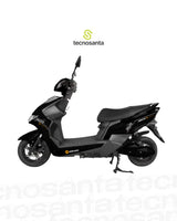 Moto Eléctrica Mobulaa MAN5 72V/20AH