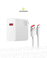 Cargador Original Xiaomi 33W + Cable  USB Tipo C Carga Rápida