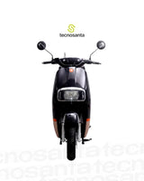 Bicimoto Eléctrica Mobulaa EB-8 CABALLERO 60V/20AH