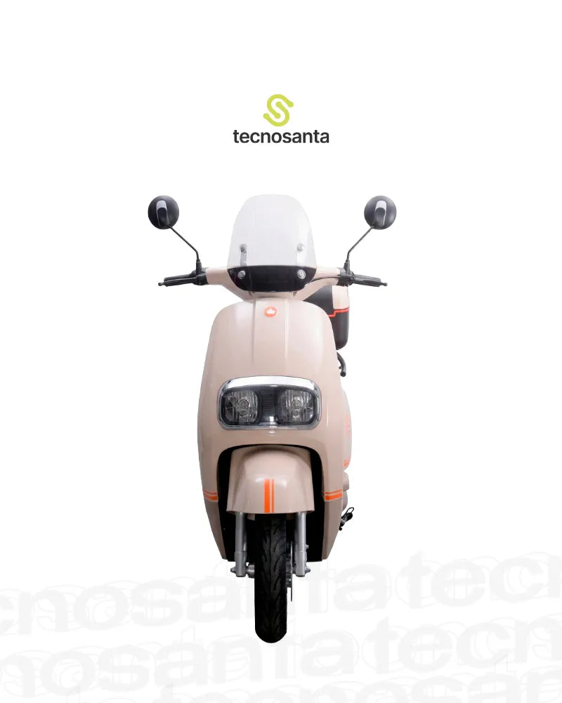 Bicimoto Eléctrica Mobulaa EB-8 CABALLERO 60V/20AH