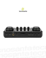Consola Mezcladora de Audio Streaming