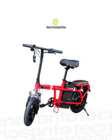 Bicicleta Eléctrica Mobulaa MIBIKE 36V/12AH