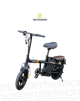 Bicicleta Eléctrica Mobulaa MIBIKE 36V/12AH