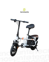 Bicicleta Eléctrica Mobulaa MIBIKE 36V/12AH