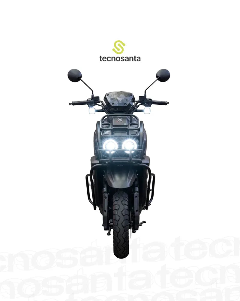 Moto Eléctrica Mobulaa SM2 72V/55AH