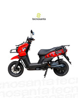 Moto Eléctrica Mobulaa SM2 72V/55AH