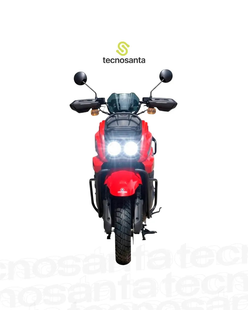Moto Eléctrica Mobulaa SM2 72V/55AH