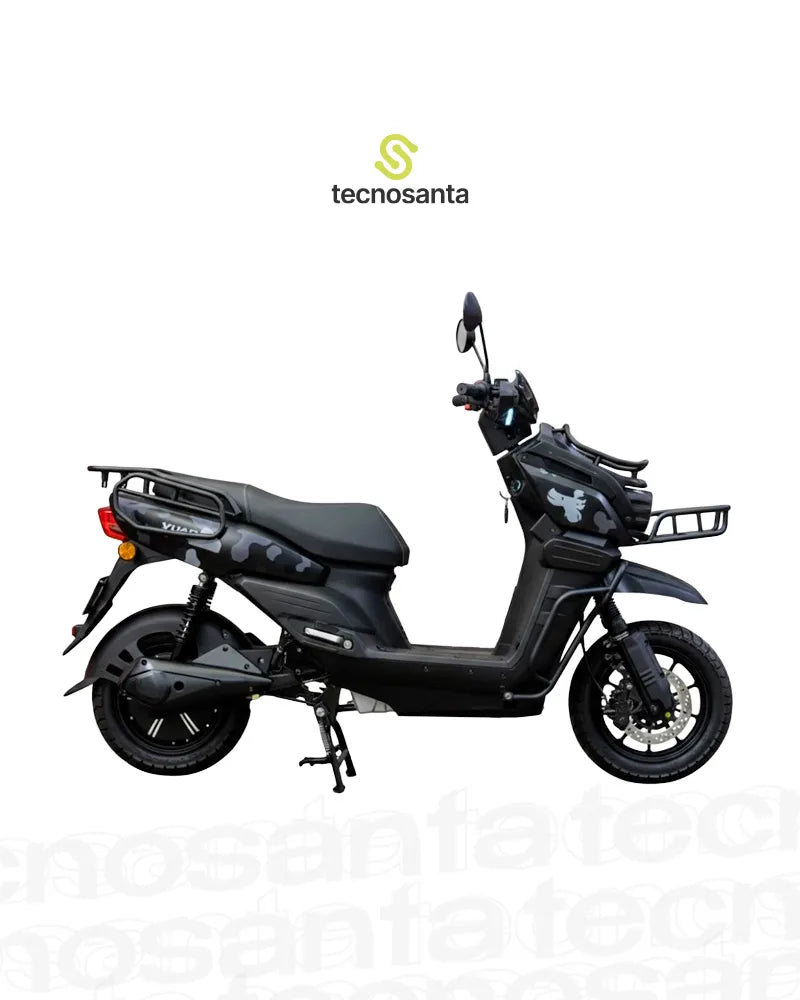 Moto Eléctrica Mobulaa SM2 72V/55AH
