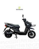 Moto Eléctrica Mobulaa SM2 72V/55AH