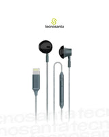 Audifono  de cable Enjoy P2 Tc