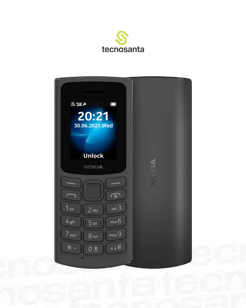 Nokia 105 Versión 3
