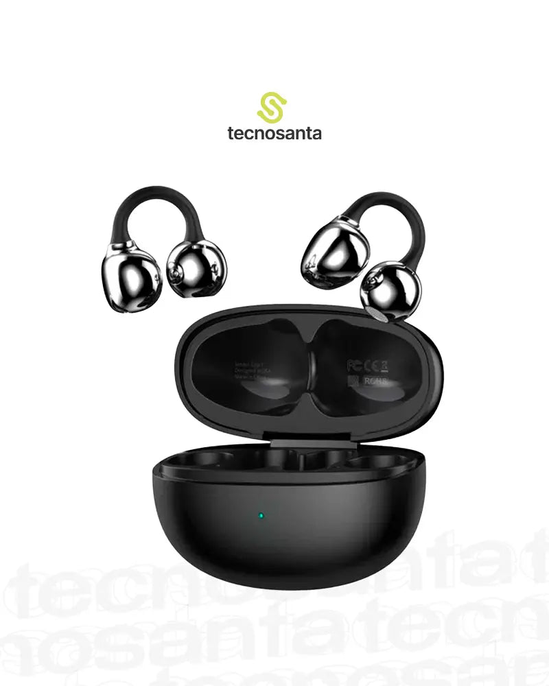 Audifonos Inalambricos Con Clip Para La Oreja G-TIDE CLIP 1