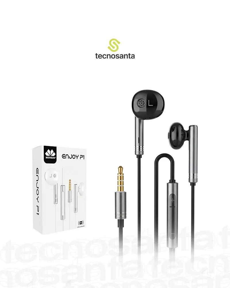Audifono Movisun Enjoy P1