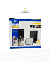 Reflector para Exteriores con Panel Solar 5000W