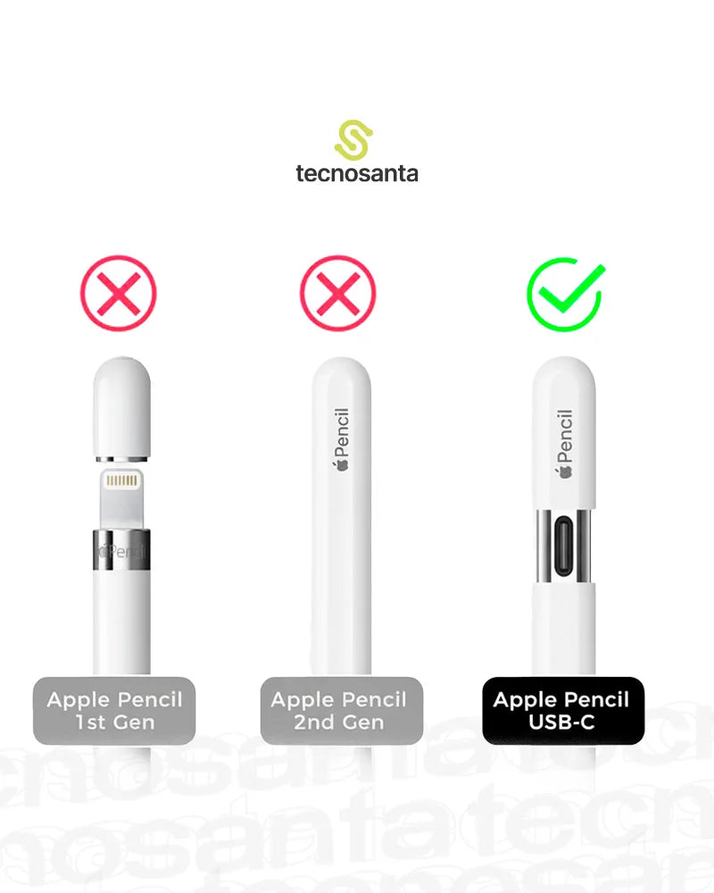 Apple Pencil Tipo C