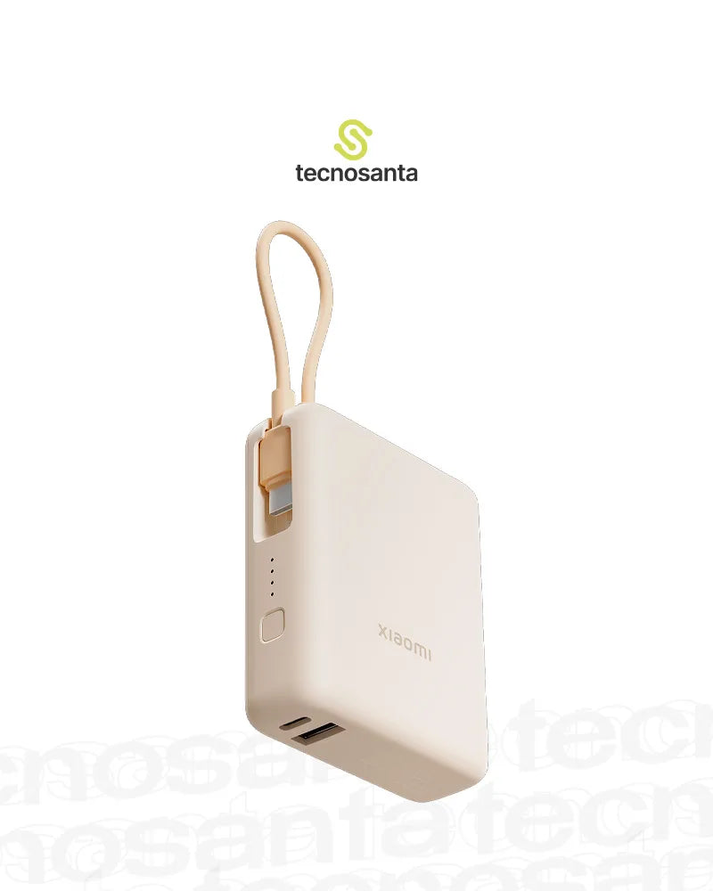 Powerbank Xiaomi 10000 MHA 33W