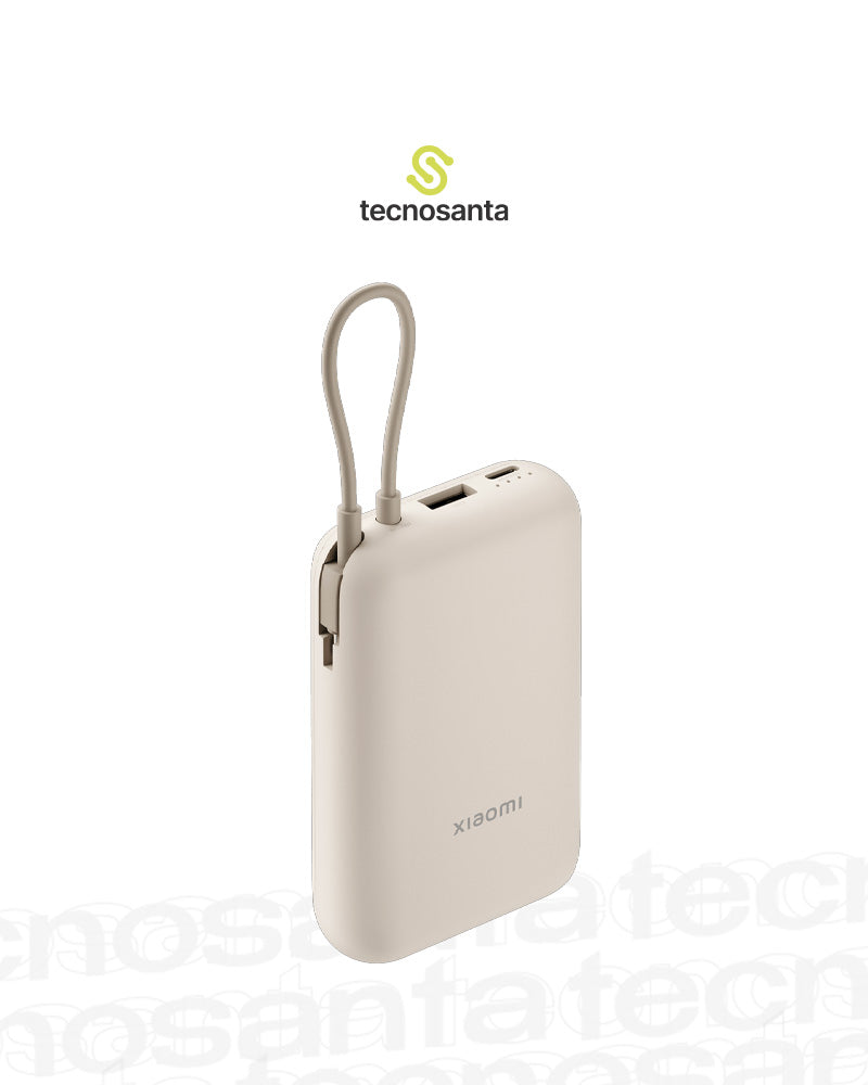 Powerbank Xiaomi 10000 MHA 33W