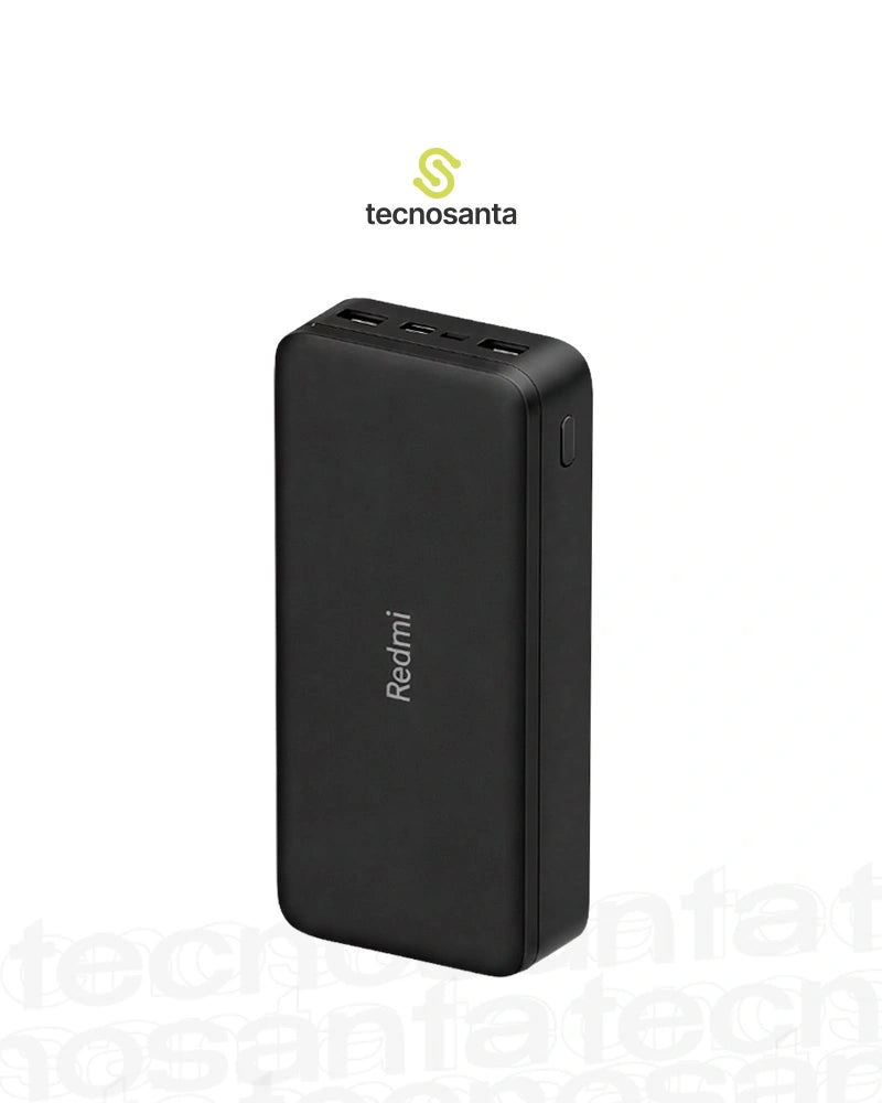 Powerbank Xiaomi 20.000MAH 18W