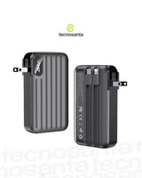 Power bank R10 Plug 10.000MAH Movinsun