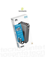 Power bank R10 Plug 10.000MAH Movinsun