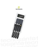 MultiCharg Power Bank inteligente Solar