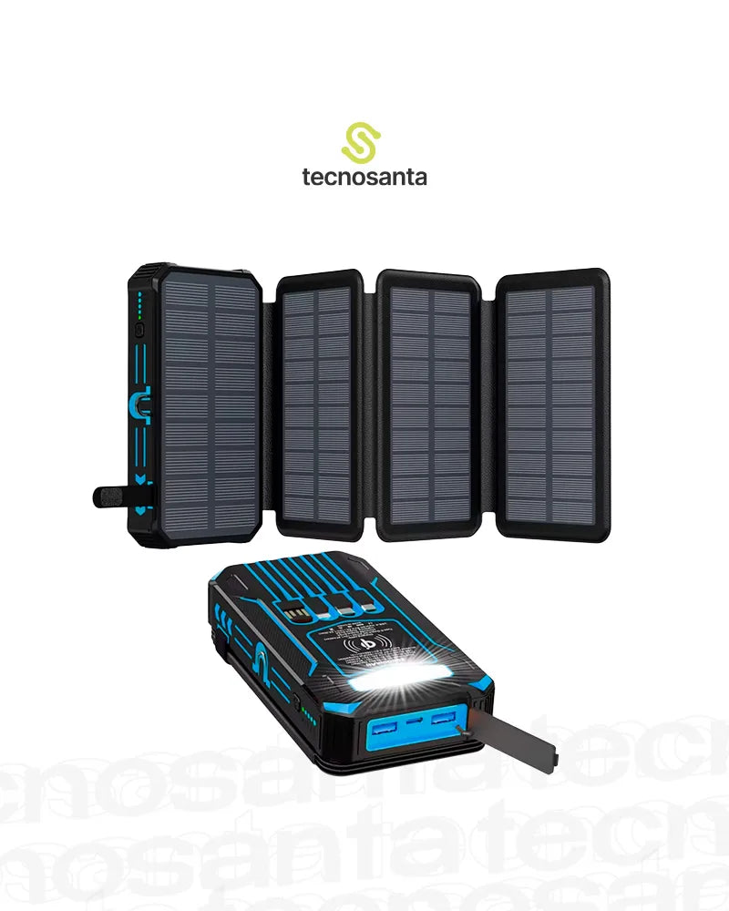 Powerbank Solar M3 49800 Mah