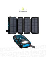 Powerbank Solar M3 49800 Mah