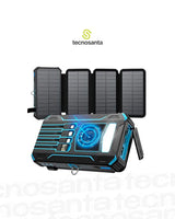Powerbank Solar M3 49800 Mah