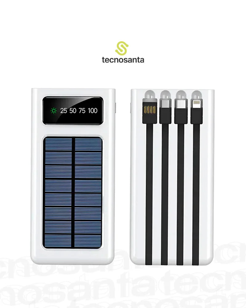MultiCharg Power Bank inteligente Solar