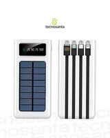 MultiCharg Power Bank inteligente Solar