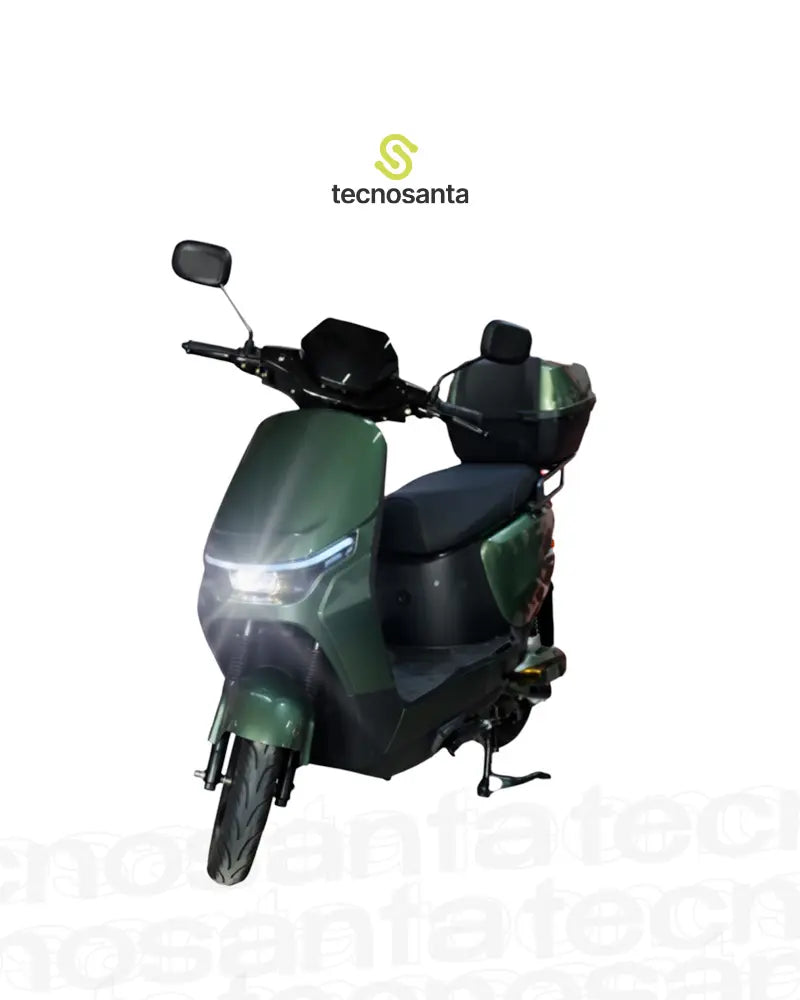 Bicimoto Eléctrica Mobulaa EB-16 PRINCIPE 60V/20AH