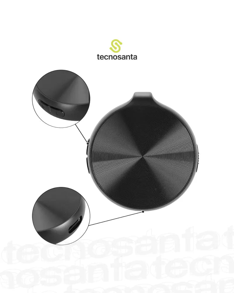 Parlante Magnético Portátil Recoder