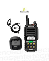 Radio Walkie Talkie Digital Uv98 Pro IP68 5KM
