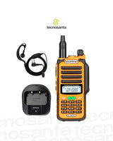 Radio Walkie Talkie Digital Uv98 Pro IP68 5KM