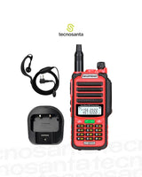 Radio Walkie Talkie Digital Uv98 Pro IP68 5KM