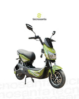 Bicimoto Eléctrica Mobulaa EB-9 RAPTOR 60V/20AH